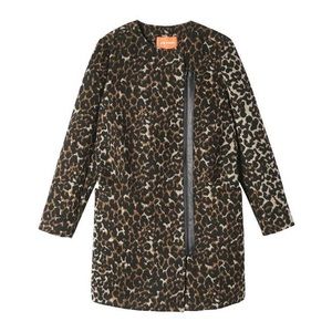 Light coat - Leopard Print